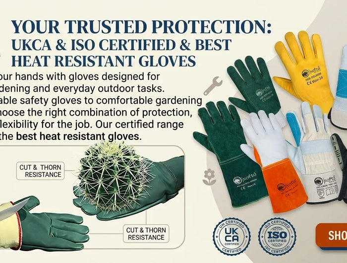 Safety Gloves